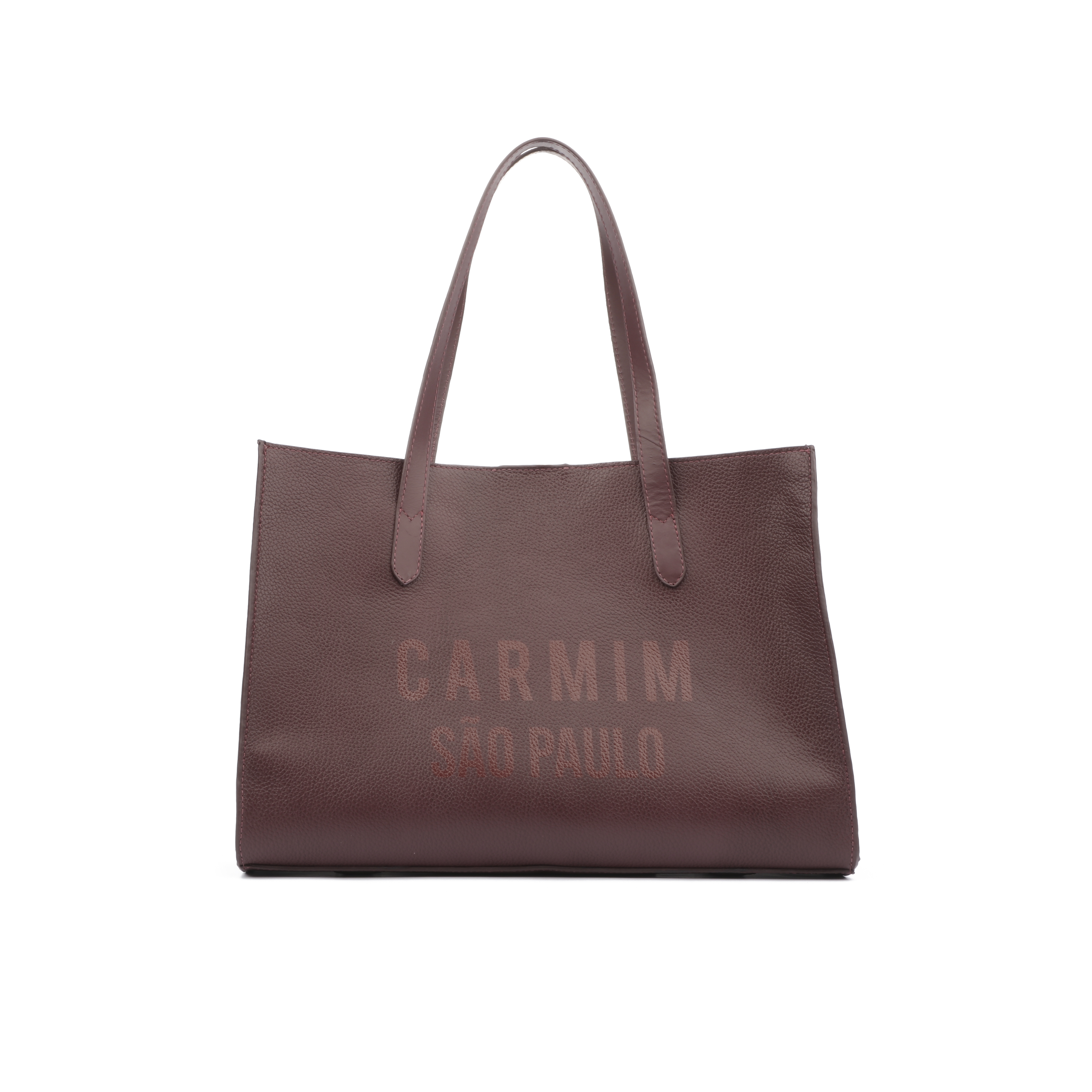 BOLSA CARMIM COURO VALENÇA
